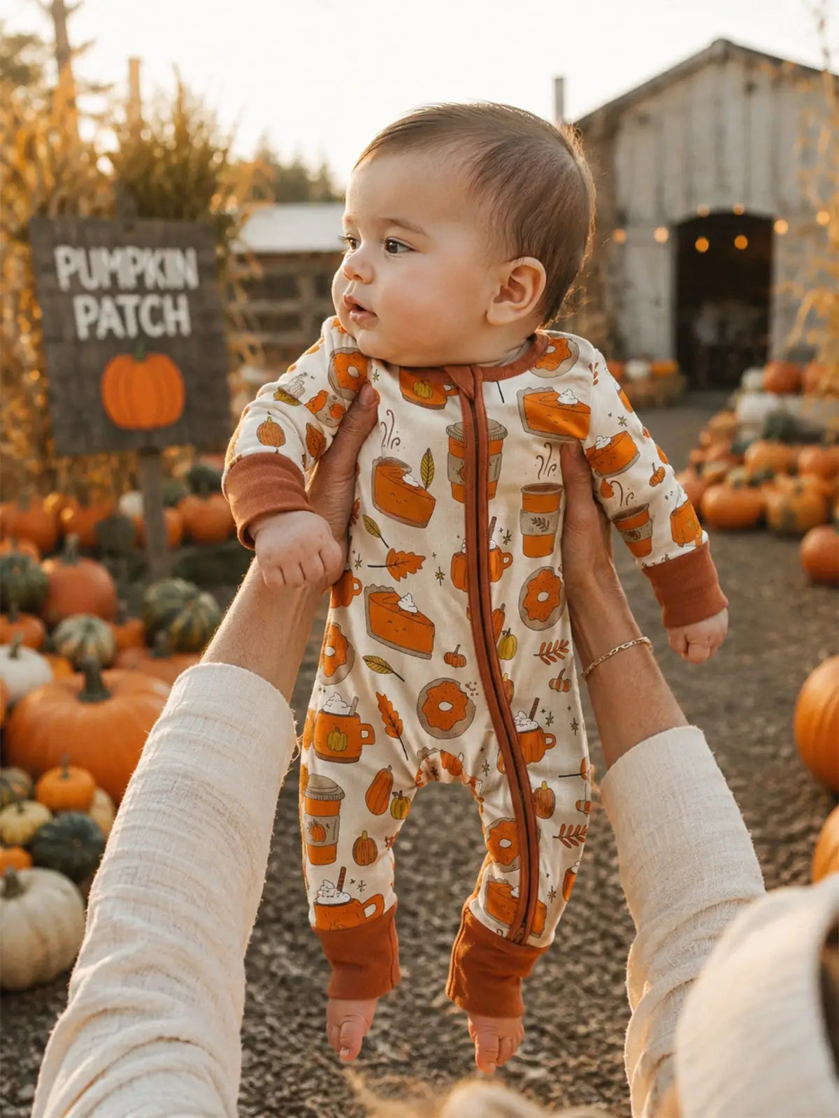 PSL 2-Way Boys/Girls Romper
