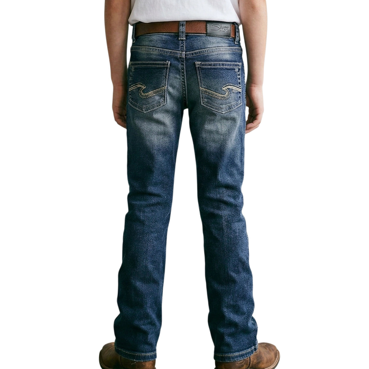 Boys Bootcut Jeans