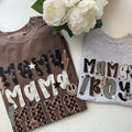 Mama & Mama's Boy T-Shirt