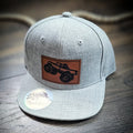 Monster Truck Snapback