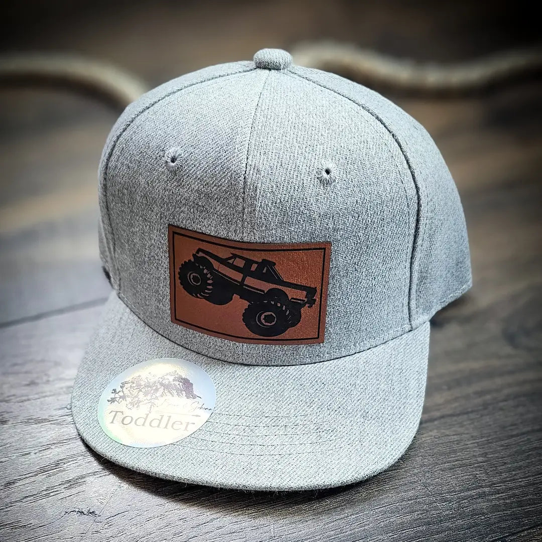 Monster Truck Snapback