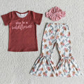 She Is A Wildflower Set