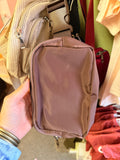 Brown Fanny Pack