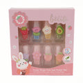 Fruity Ring Kids Nail Polish Set