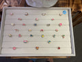 Girls Play Rings