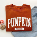 Pumpkin Season Sweatshirt