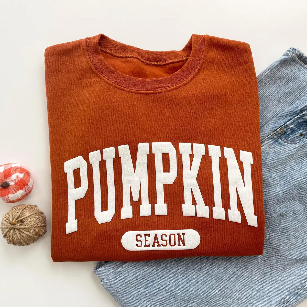 Pumpkin Season Sweatshirt