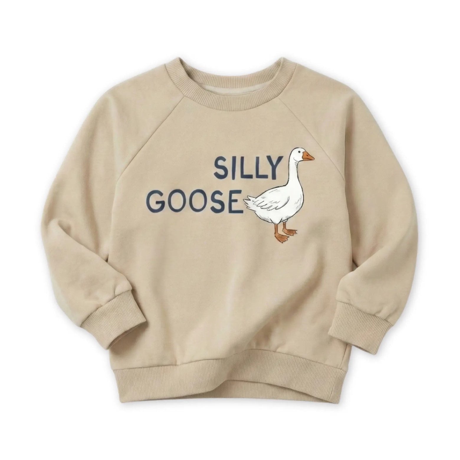 Silly Goose Sweatshirt