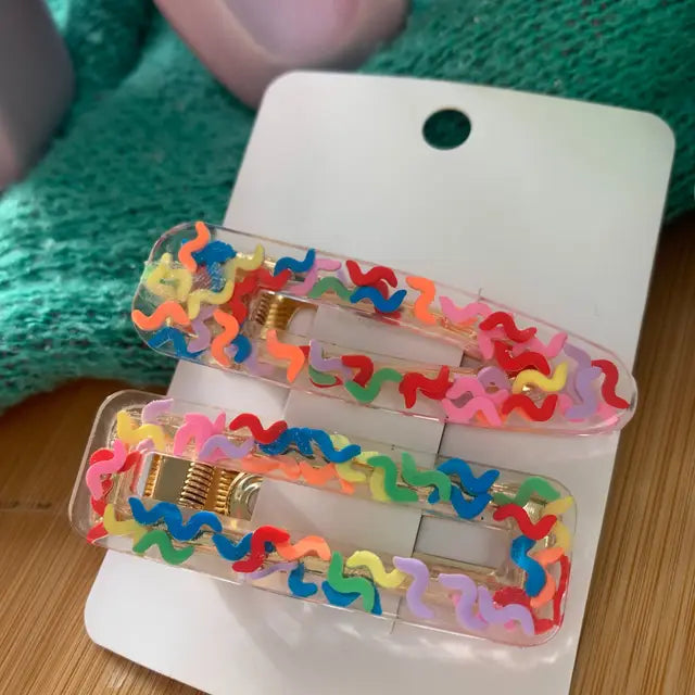 Hair Clips
