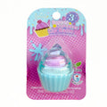 Sweet Cupcake Lip Balm- Cotton Candy