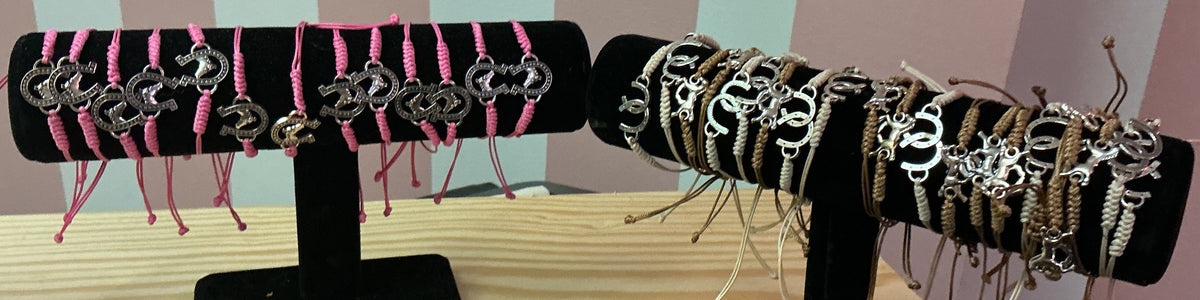 Western Charm Bracelets